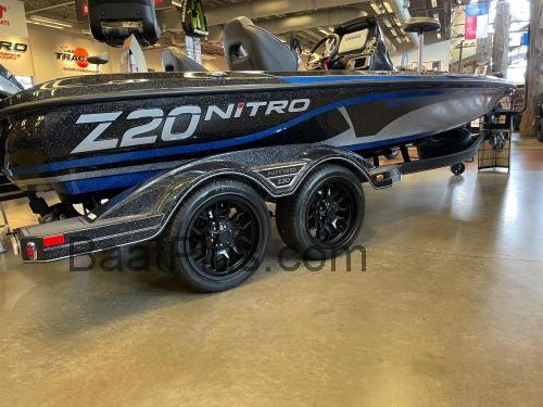 Nitro Z20 Spesifikasjoner og anmeldelser